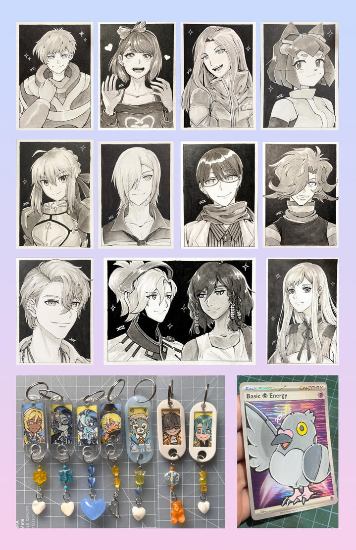Commissions